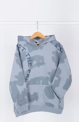 هودی دورس سه نخ خار خورده تمام چاپ