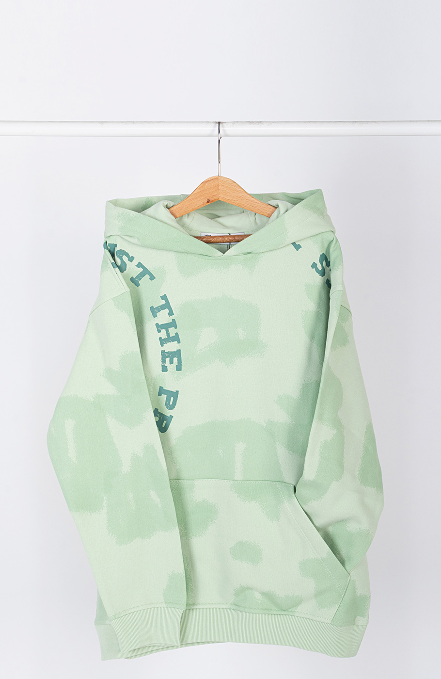 هودی دورس سه نخ خار خورده تمام چاپ