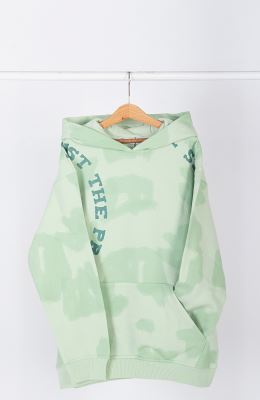 هودی دورس سه نخ خار خورده تمام چاپ