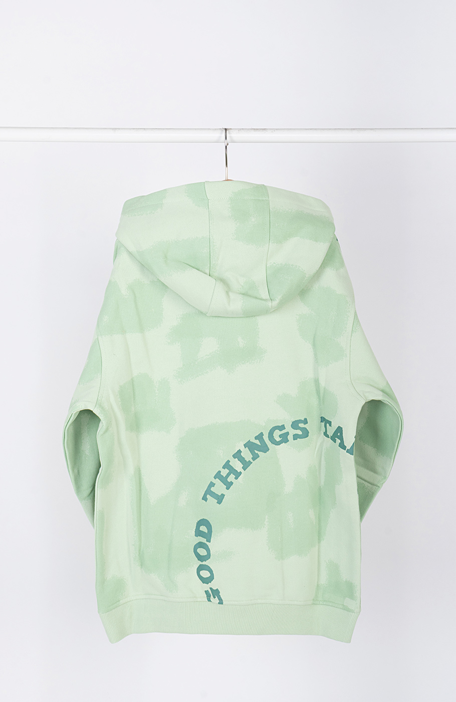 هودی دورس سه نخ خار خورده تمام چاپ