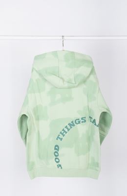 هودی دورس سه نخ خار خورده تمام چاپ