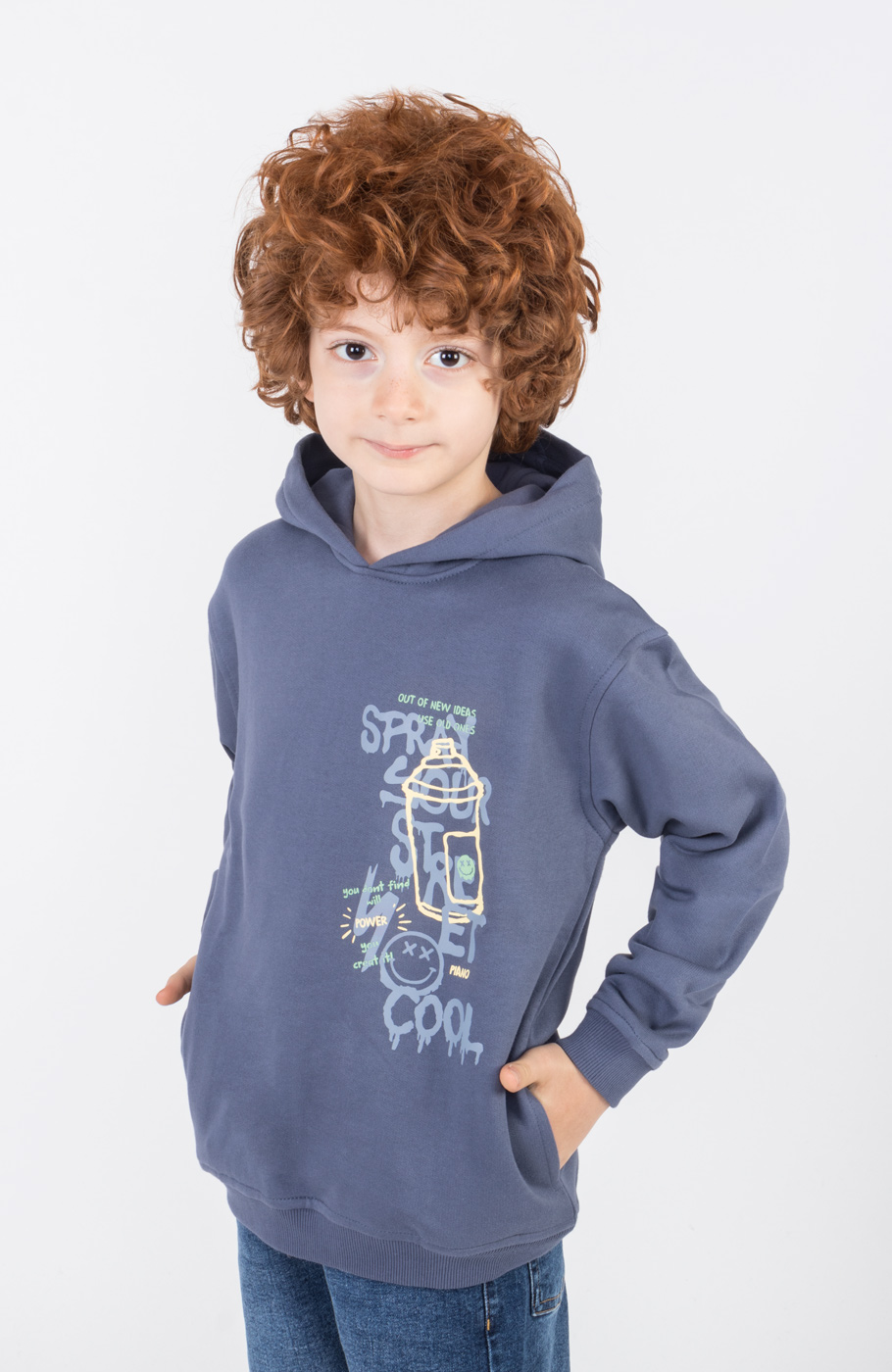 هودی دورس سه نخ خار خورده