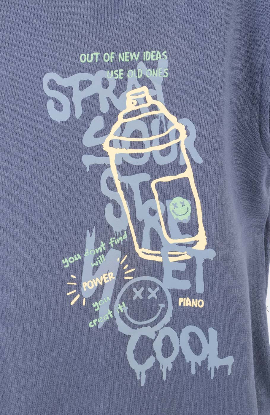 هودی دورس سه نخ خار خورده