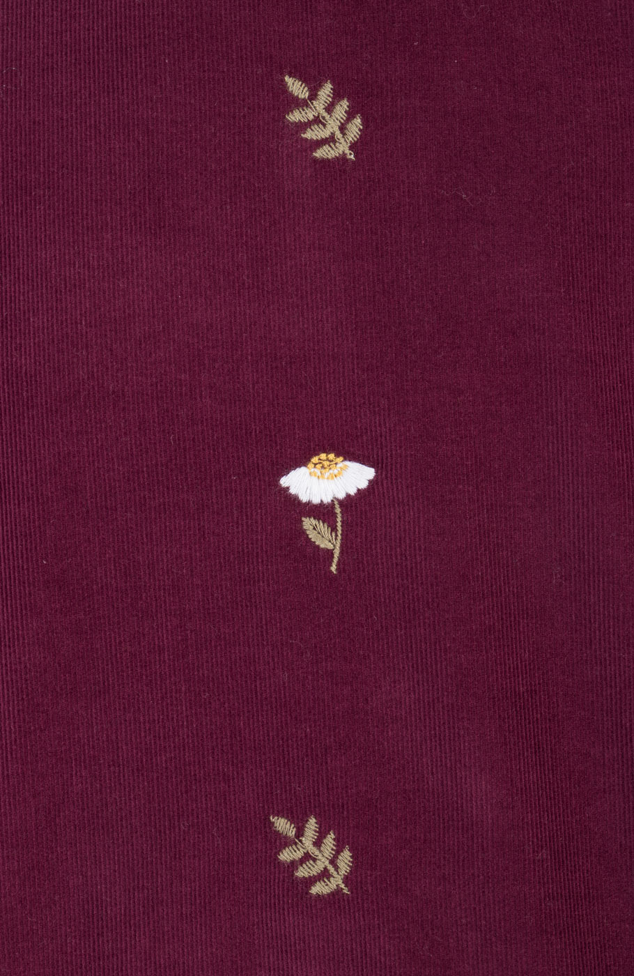 بلوز مخمل کبریتی آستین بلند