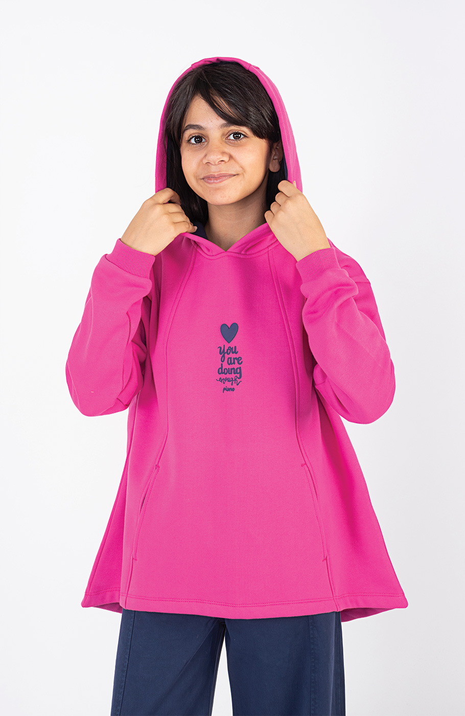 هودی دورس سه نخ خارخورده 