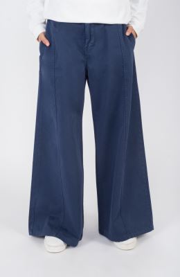 شلوار کتان واید