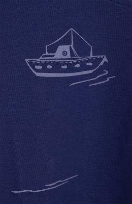 تیشرت آستین بلند و شلوار یکرولایکرا خواب