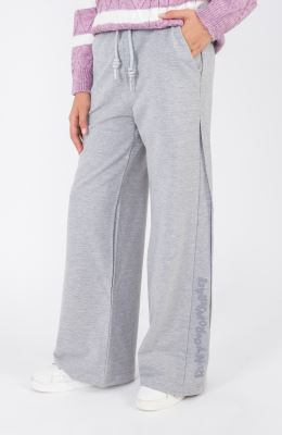 شلوار دورس لایکرا واید برش دار