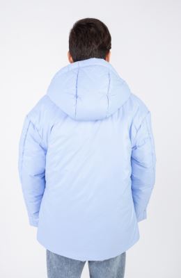 کاپشن پافر شمعی فاقد جنسیت