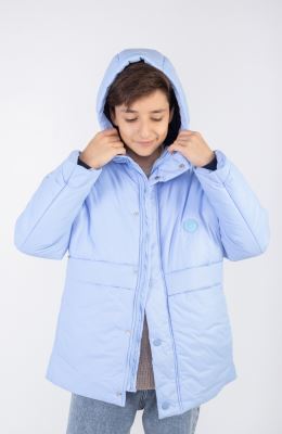 کاپشن پافر شمعی فاقد جنسیت