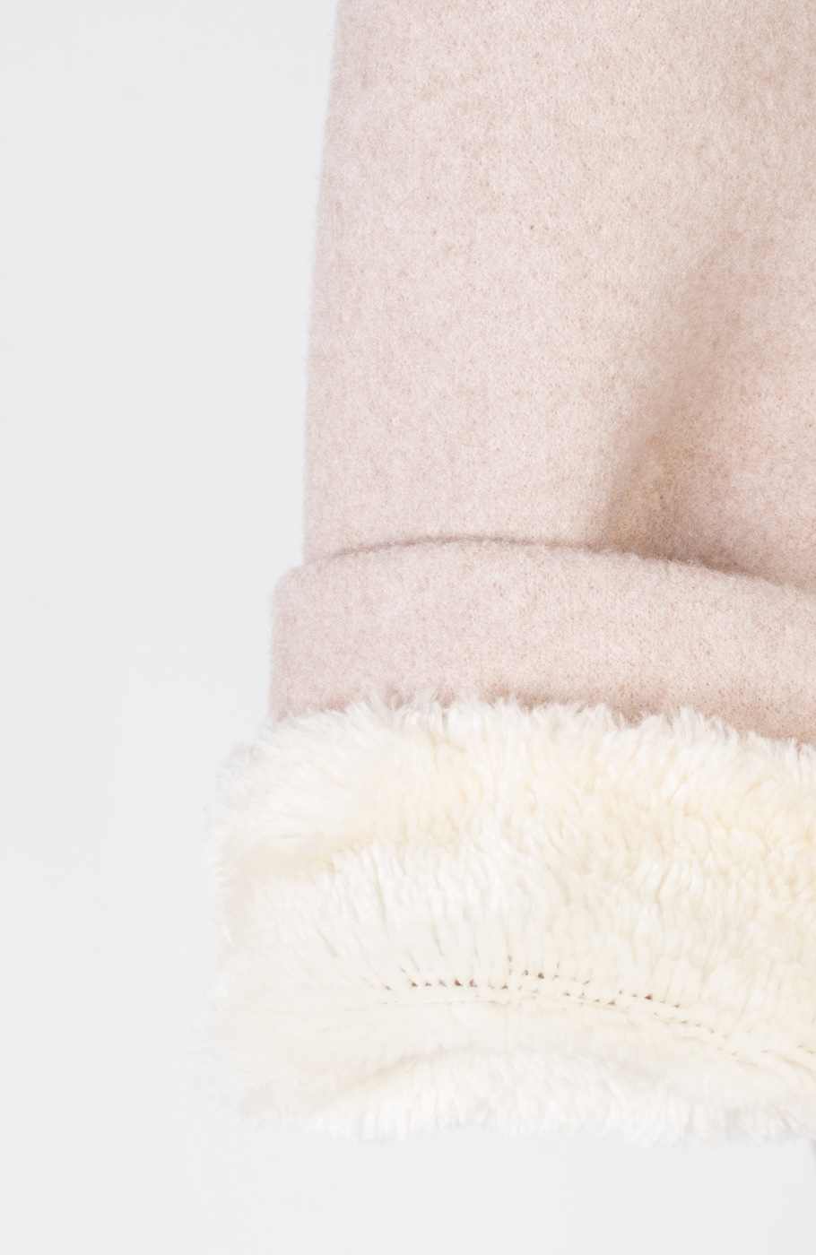 پالتو فوتر با کلاه جدا شونده