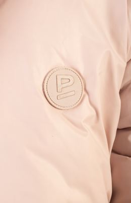 کاپشن پافر شمعی فاقد جنسیت