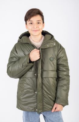 کاپشن پافر شمعی فاقد جنسیت