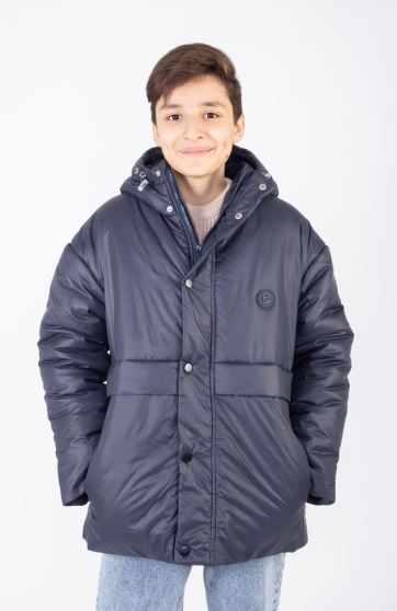 کاپشن پافر شمعی فاقد جنسیت