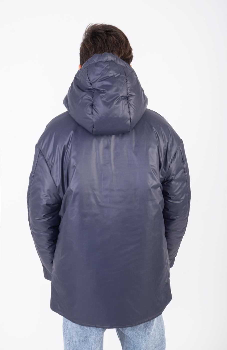 کاپشن پافر شمعی فاقد جنسیت