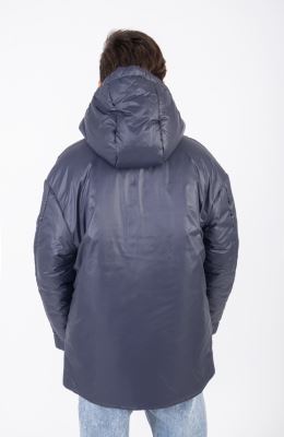 کاپشن پافر شمعی فاقد جنسیت