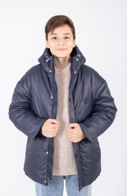 کاپشن پافر شمعی فاقد جنسیت