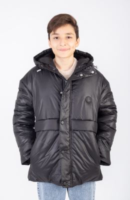 کاپشن پافر شمعی فاقد جنسیت