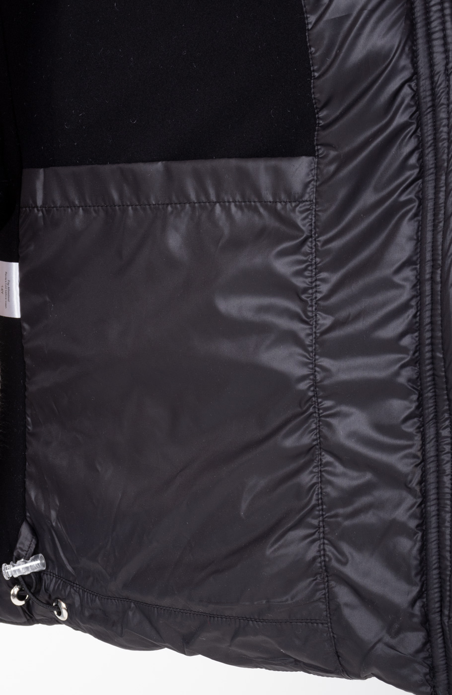 کاپشن پافر شمعی فاقد جنسیت