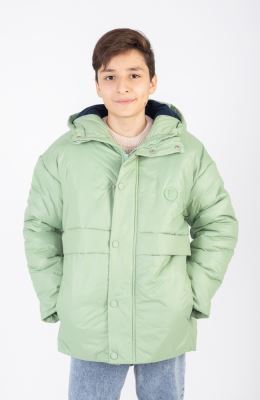 کاپشن پافر شمعی فاقد جنسیت