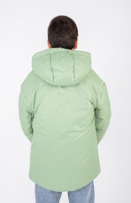 کاپشن پافر شمعی فاقد جنسیت