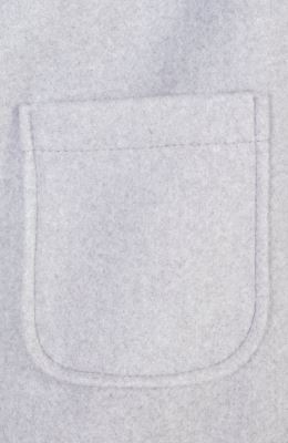 پالتو فوتر با کلاه جدا شونده