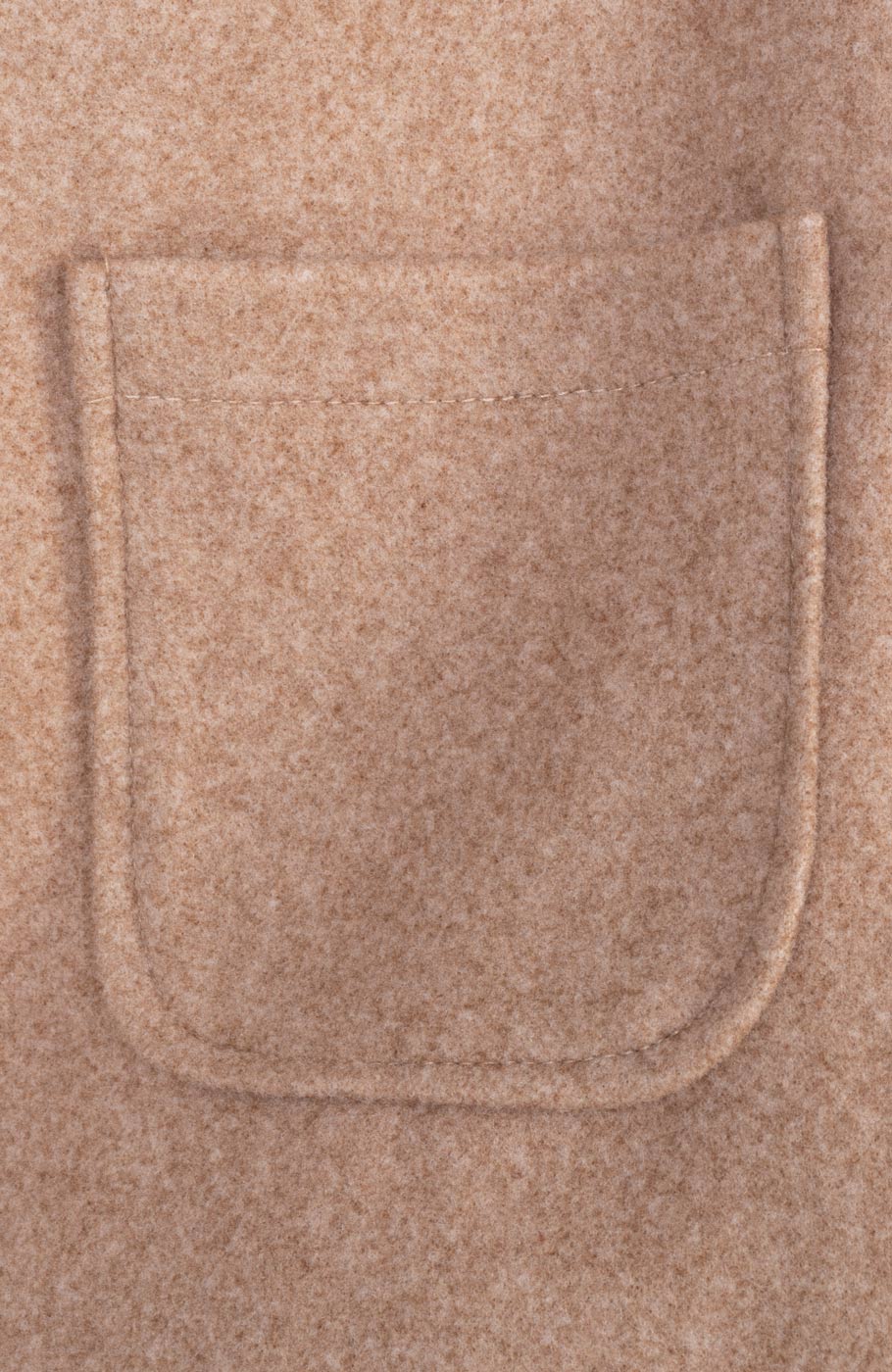 پالتو فوتر با کلاه جدا شونده