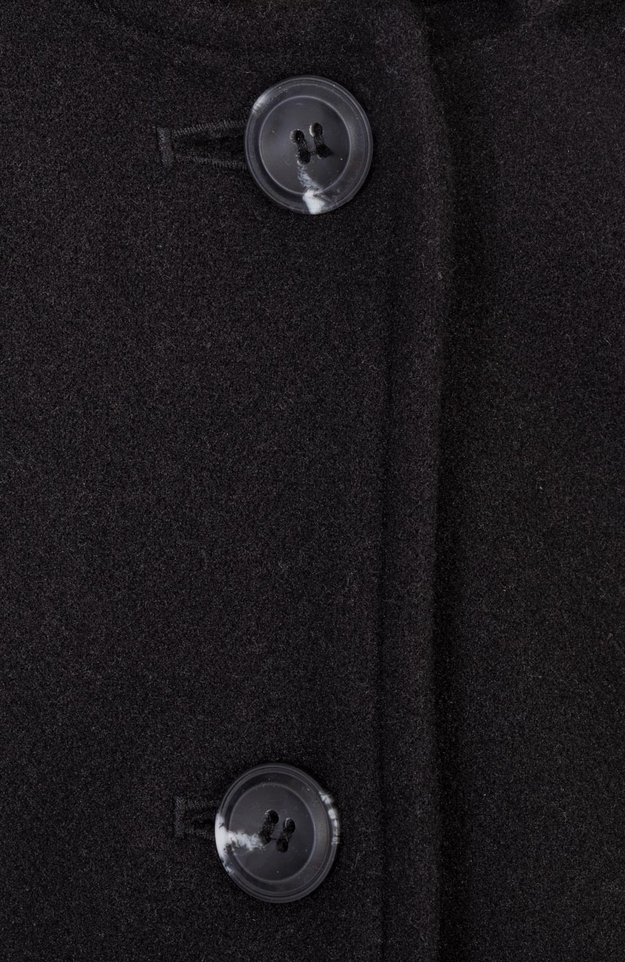 پالتو فوتر با کلاه جدا شونده