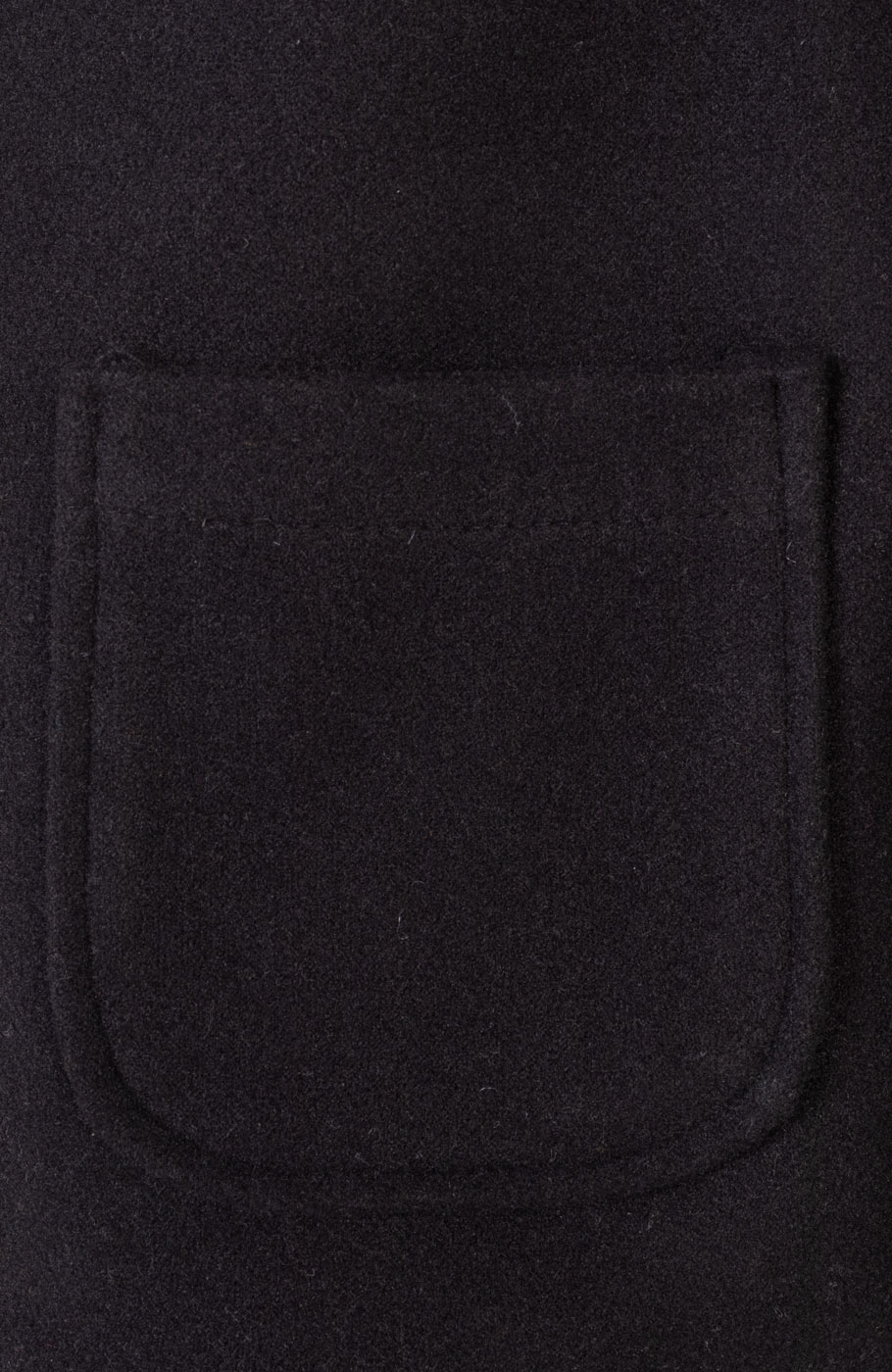 پالتو فوتر با کلاه جدا شونده