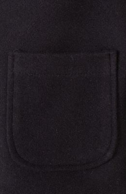 پالتو فوتر با کلاه جدا شونده