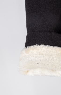 پالتو فوتر با کلاه جدا شونده