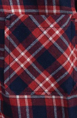 شکت فلانل و دورس لایکرا کلاه دار