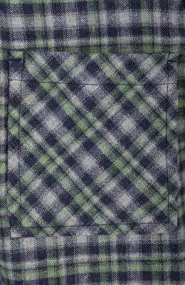 شکت فلانل و دورس لایکرا کلاه دار