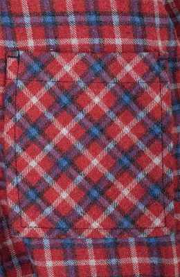 شکت فلانل و دورس لایکرا کلاه دار