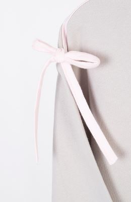 تیشرت آستین بلند دورس لایکرا پاپیونی