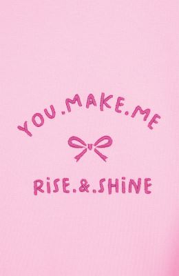 تیشرت آستین بلند دورس لایکرا پاپیونی