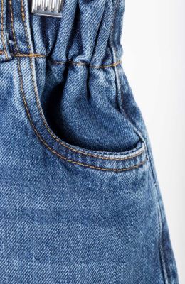 دامن جین کوتاه