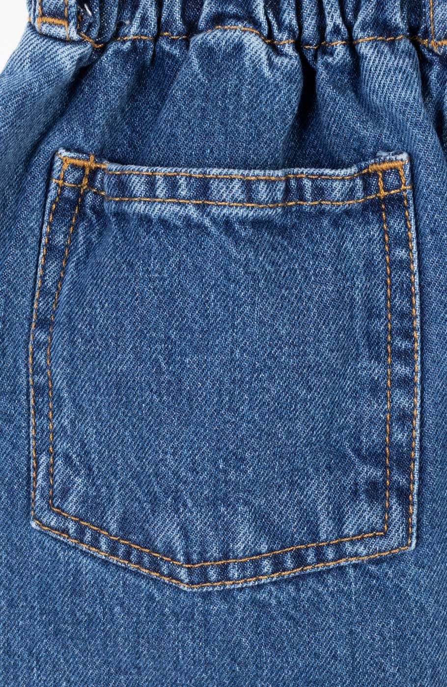 دامن جین کوتاه