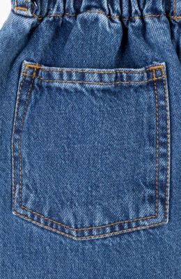 دامن جین کوتاه