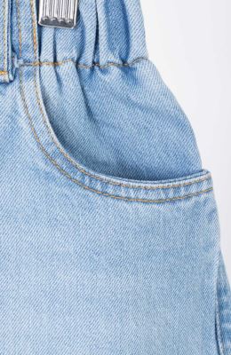 دامن جین کوتاه