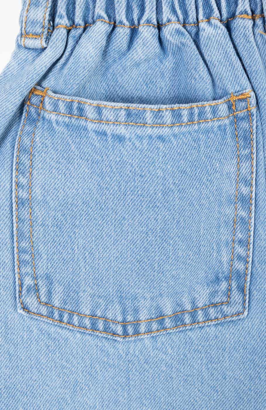 دامن جین کوتاه