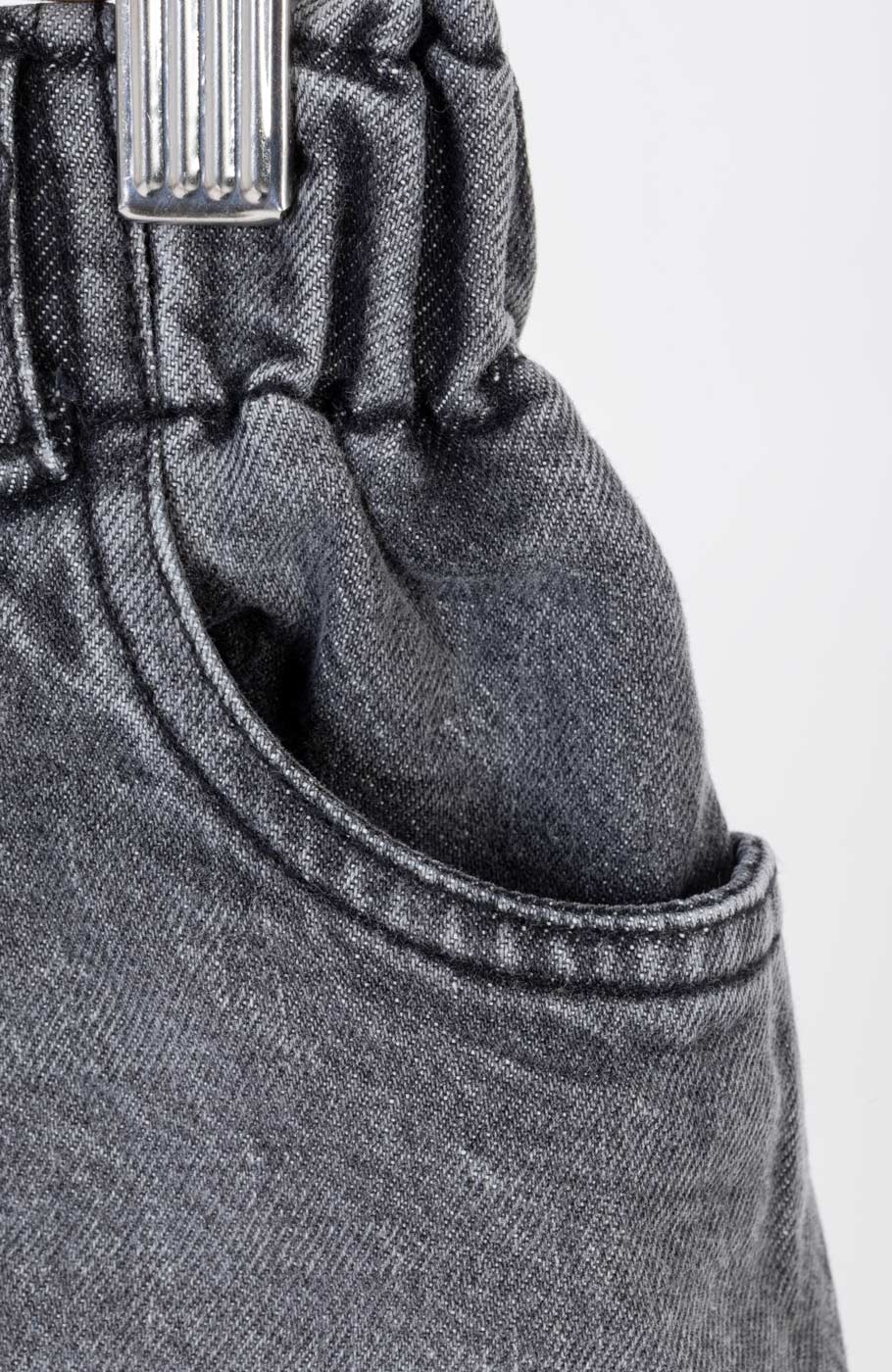 دامن جین کوتاه