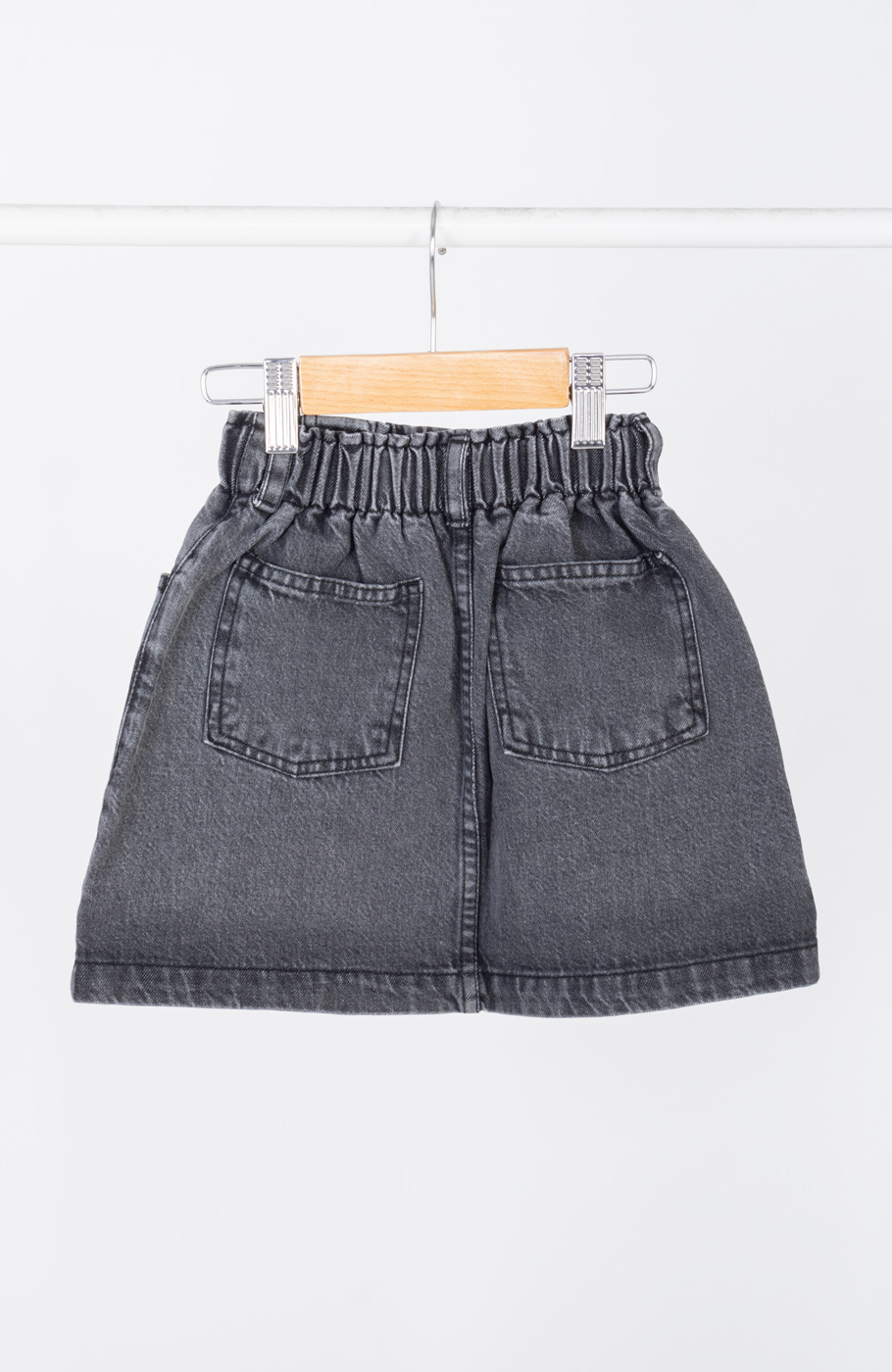 دامن جین کوتاه