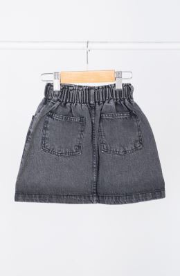 دامن جین کوتاه