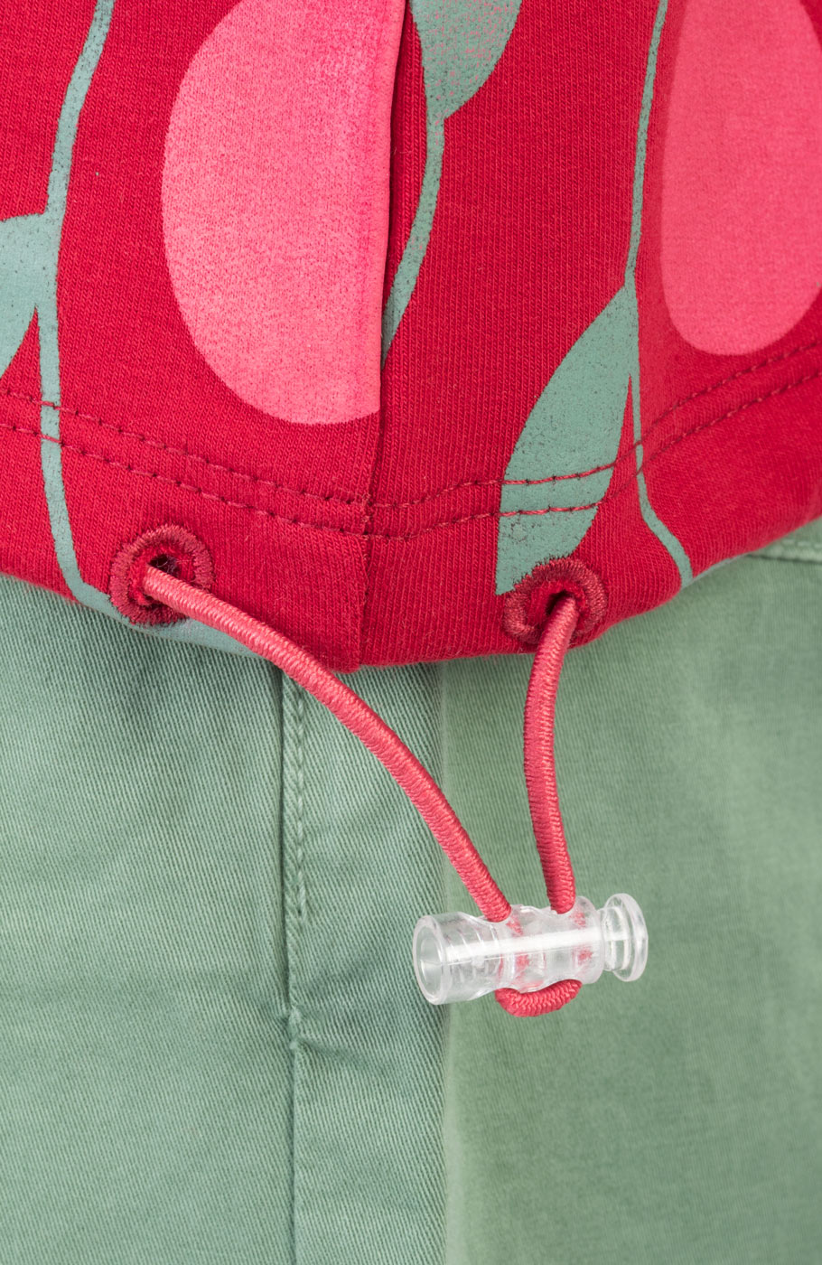 تیشرت آستین بلند دورس لایکرا