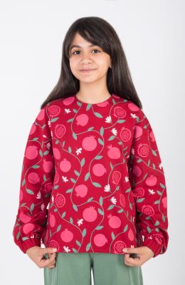 تیشرت آستین بلند دورس لایکرا