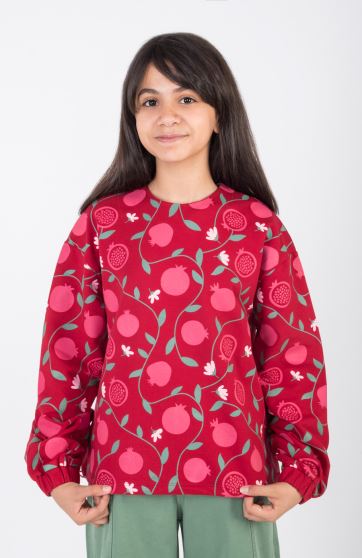 تیشرت آستین بلند دورس لایکرا