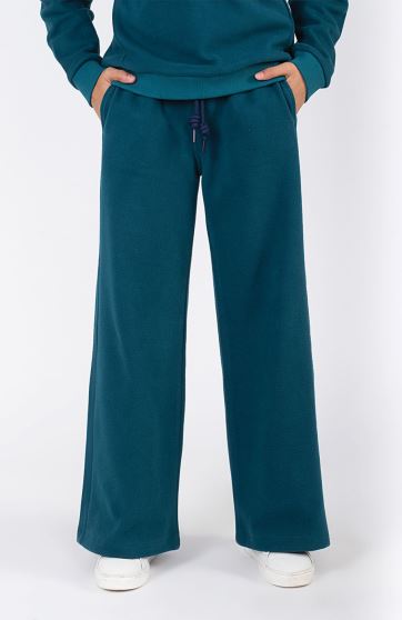 شلوار پلار مخملی واید (ست با کد 10762)