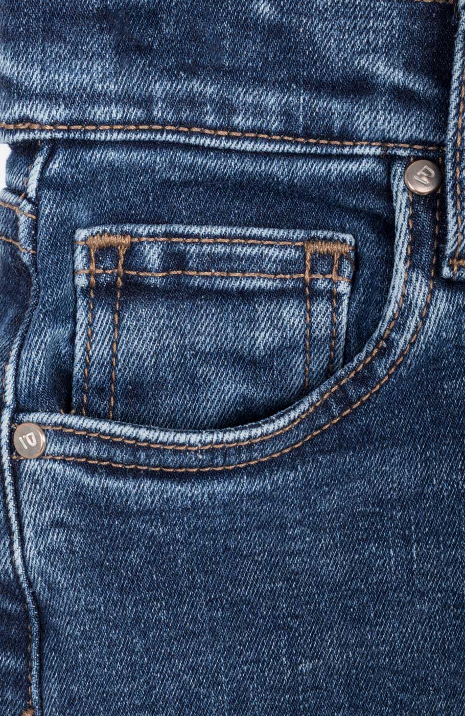 شلوار جین راسته