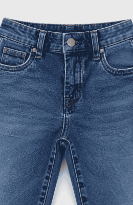 شلوار جین راسته